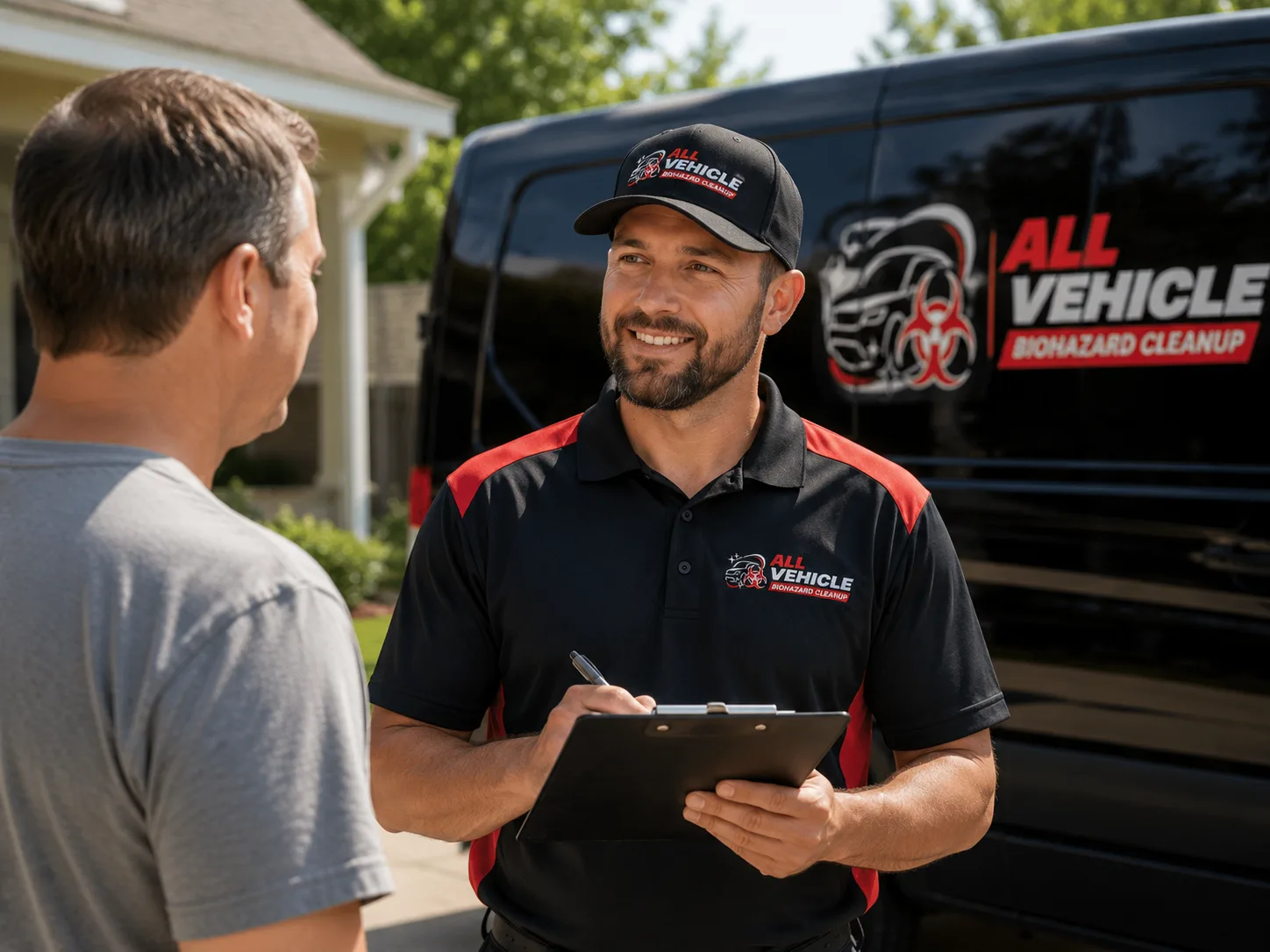Vehicle Biohazard Cleanup Elliston, VA FAQs
